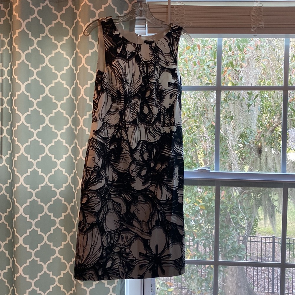 Ann Taylor sleeveless dress size 6